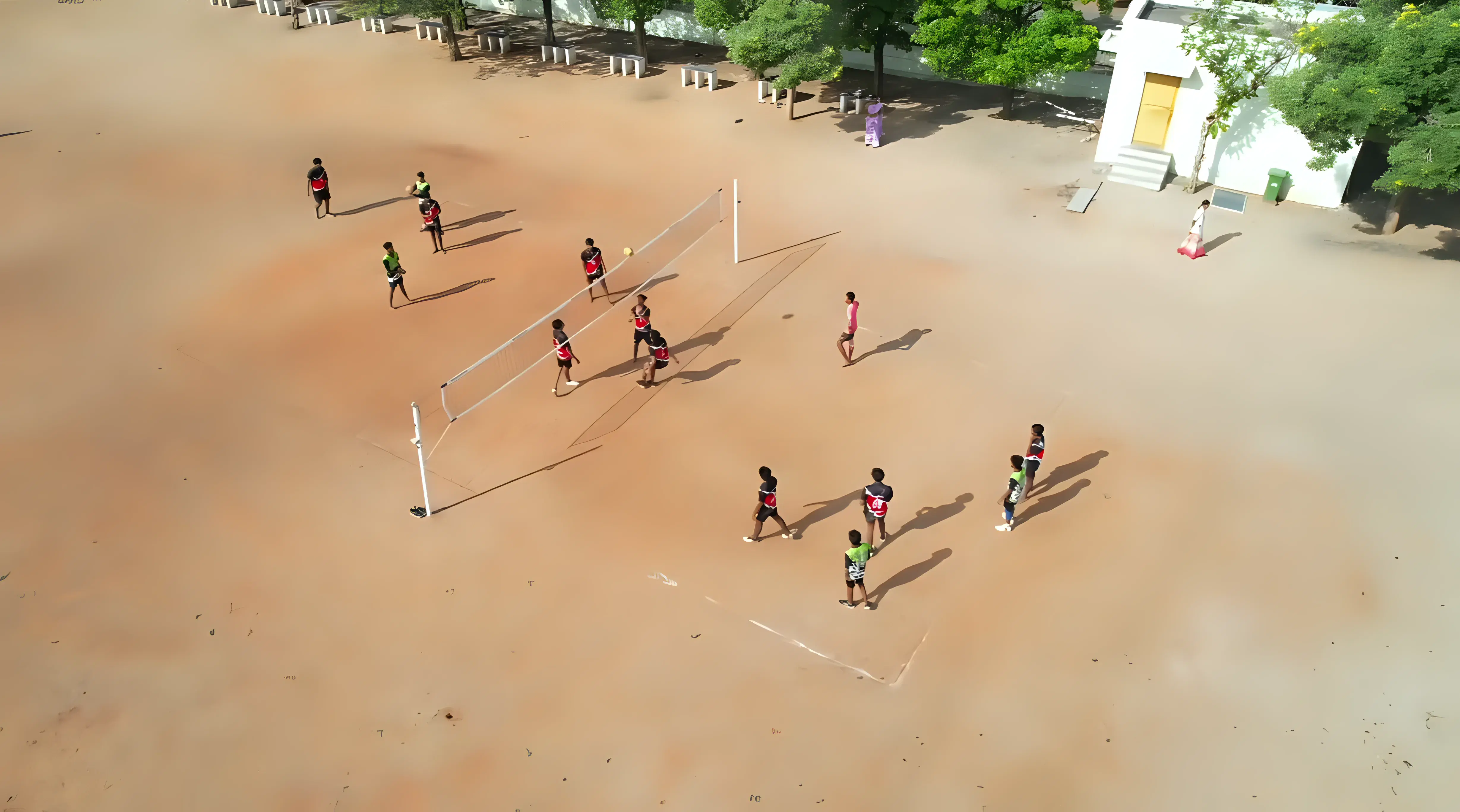 Muthayammal Engineering College Namakkal Sports facilities photo 1